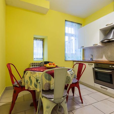 Quattro Cantoni Apartments Zadar Quarto foto