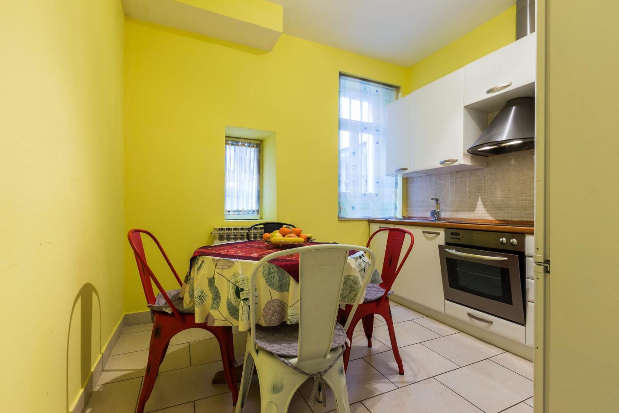Quattro Cantoni Apartments Zadar Quarto foto